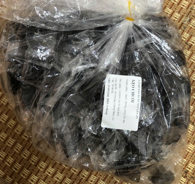 Kẹo chuối Nguyễn An 2kg
